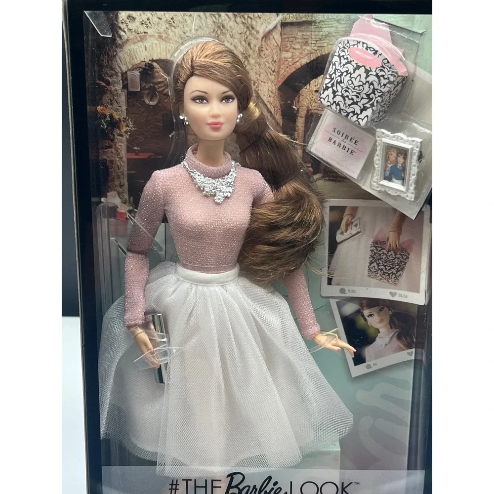 Mattel 2015 Barbie Collection Black Label #TheBarbieLook
